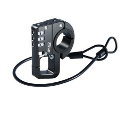 NUKROTECH CBK-4 ŞİFRELİ MOTOSİKLET KASK KİLİT