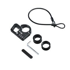 NUKROTECH CBK-4 ŞİFRELİ MOTOSİKLET KASK KİLİT