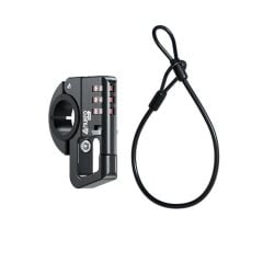 NUKROTECH CBK-4 ŞİFRELİ MOTOSİKLET KASK KİLİT