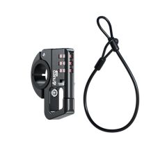 NUKROTECH CBK-4 ŞİFRELİ MOTOSİKLET KASK KİLİT