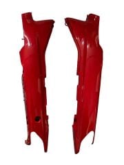 YAMAHA CRYPTON SELE ALTI GRENAJ TAKIM KIRMIZI TAİWAN 1998-2001