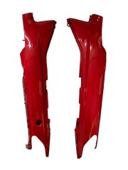 YAMAHA CRYPTON SELE ALTI GRENAJ TAKIM KIRMIZI TAİWAN 1998-2001