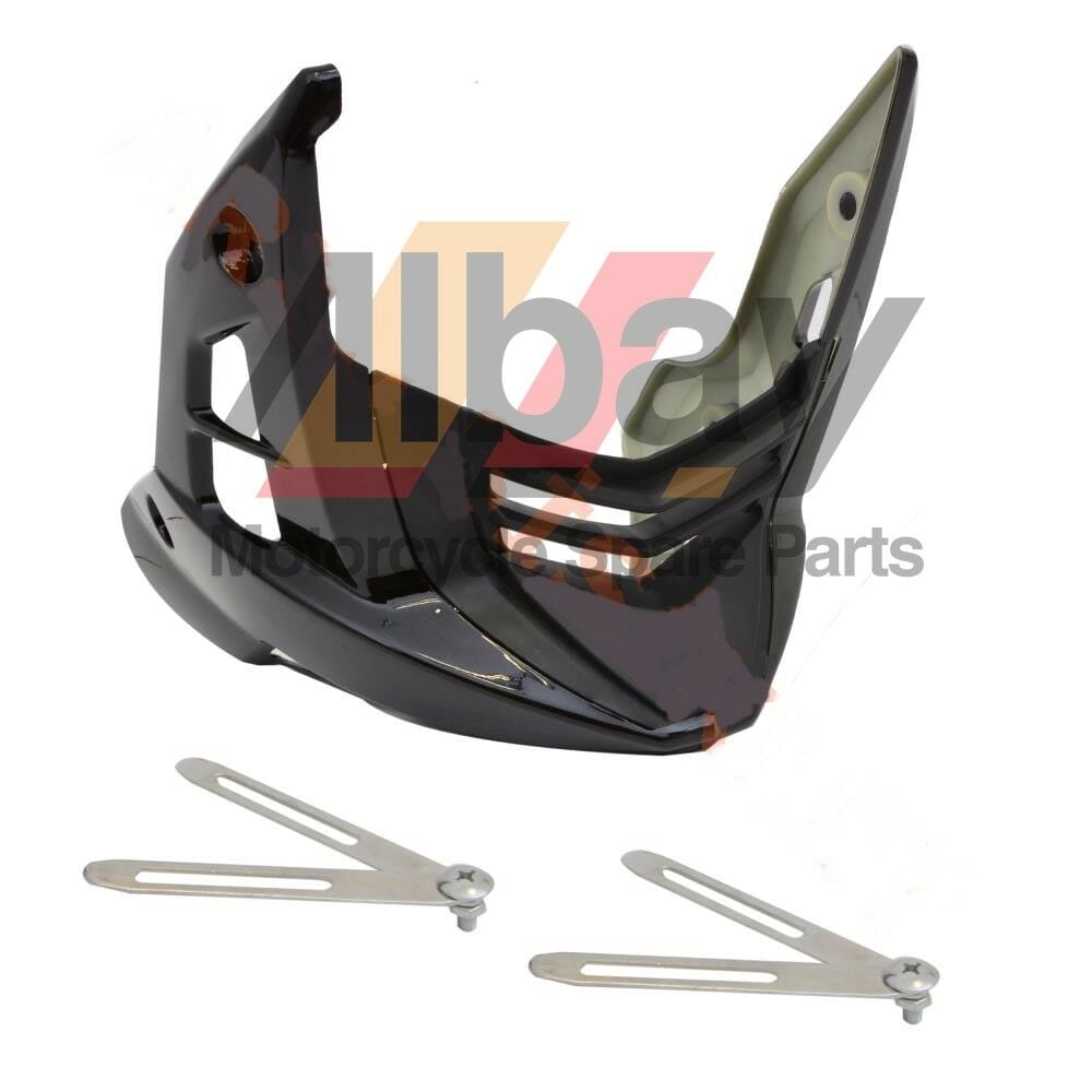 CG 125 MOTOR ALT SAKAL TAKIM YENİ MODEL SİYAh