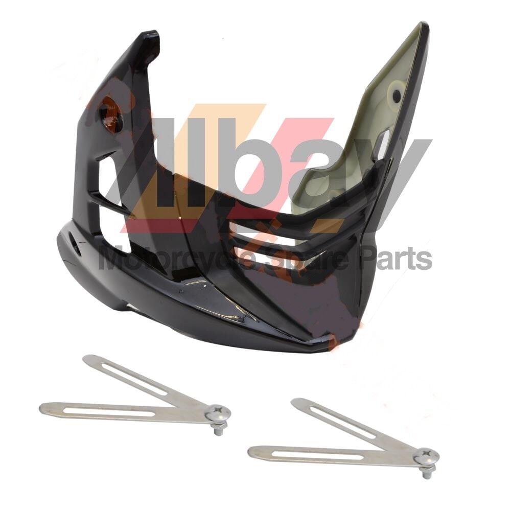 CG 125 MOTOR ALT SAKAL TAKIM YENİ MODEL SİYAh