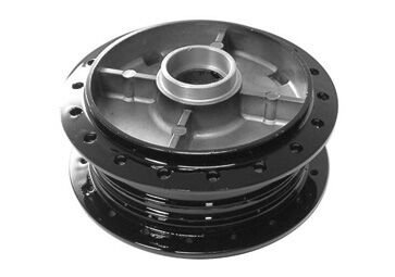 MODENAS KRİSS 1-2 ARKA GÖBEK SİYAH TAİWAN