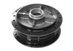 MODENAS KRİSS 1-2 ARKA GÖBEK SİYAH TAİWAN