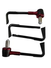 MOTOSİKLET MANET KORUMA KIRMIZI A1