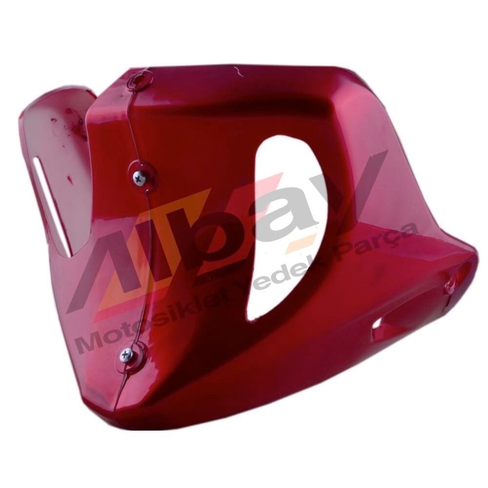 CG 125 MOTOR ALT SAKAL TAKIM KIRMIZI