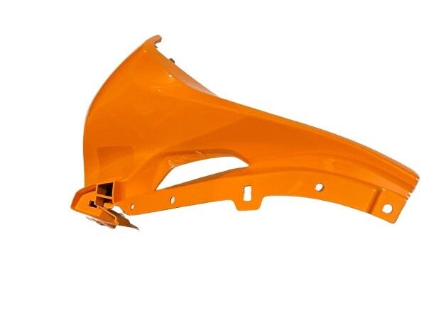 HONDA CBR 125 FAR YAN GRENAJ SOL TURUNCU ORJİNAL 2011-2013