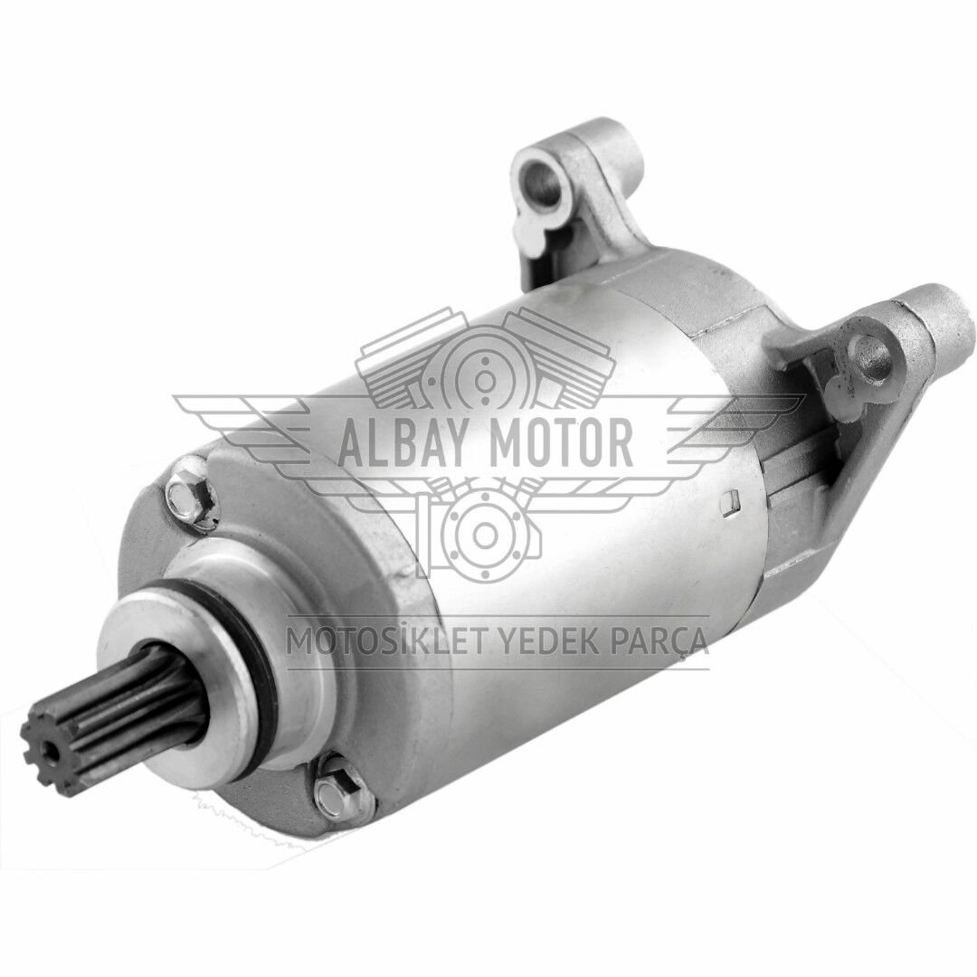 XF 200 PİONER-RAMZEY CROSS MARŞ MOTORU