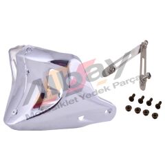 CG 125 MOTOR ALT SAKAL TAKIM KROM