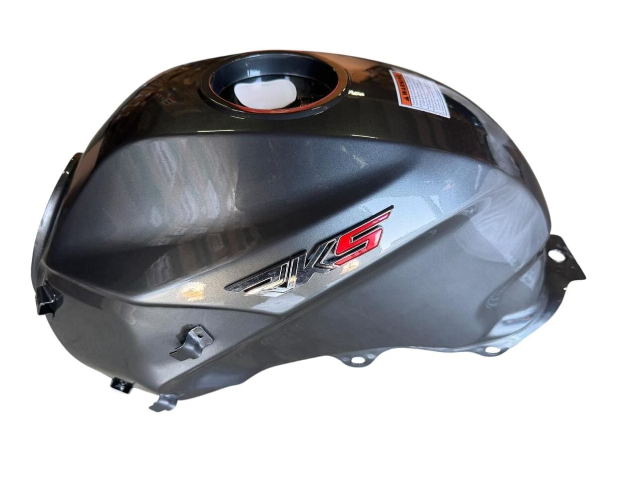KUBA RKS 125 R YAKIT DEPOSU GRİ İTHAL