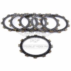 XF 200 PİONER-RAMZEY CROSS DEBRİYAJ BALATASI