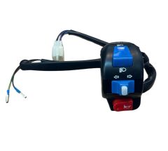 50-80cc SCOOTER B8 RAPİD SOL BUTON