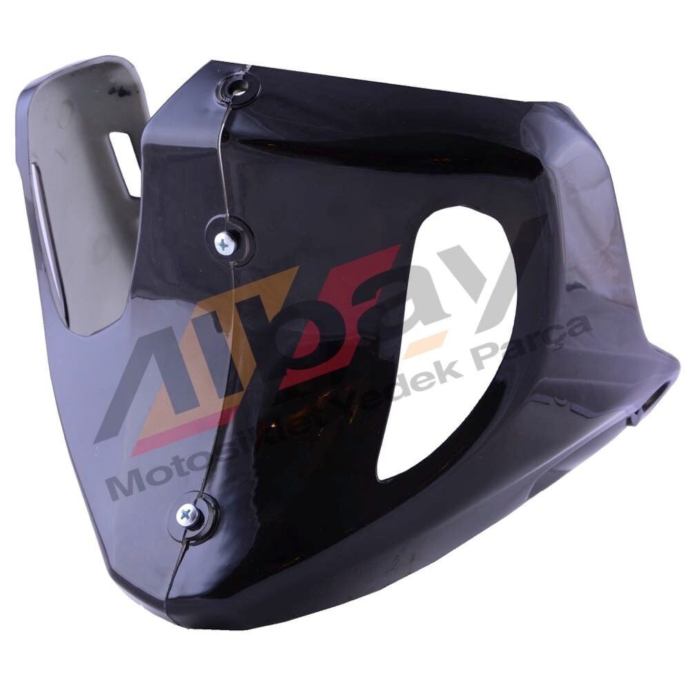 CG 125 MOTOR ALT SAKAL TAKIM SİYAH