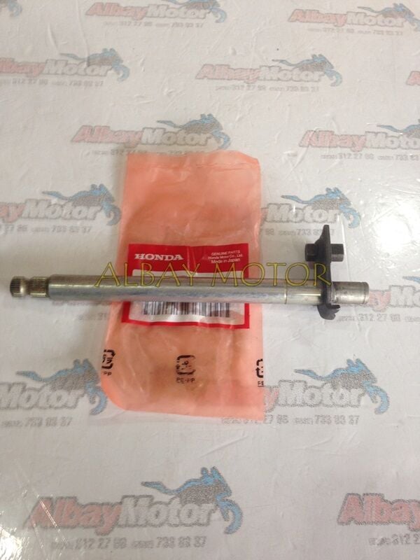 HONDA TİTAN VİTES MİLİ ORJİNAL 1996-2002