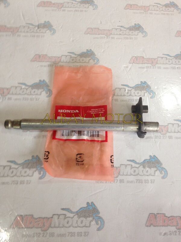 HONDA TİTAN VİTES MİLİ ORJİNAL 1996-2002