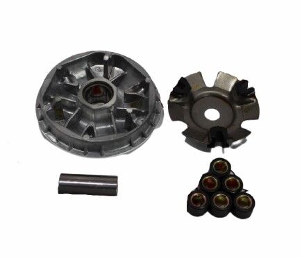 HONDA DYLAN 150 ÖN VARYATÖR YARIM