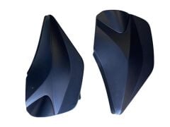 MONDİAL MH DRİFT YAN AKÜ KAPAK SİYAH TAKIM