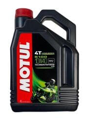 10-40 MOTUL YAĞ 4T-5100 (4 LT)