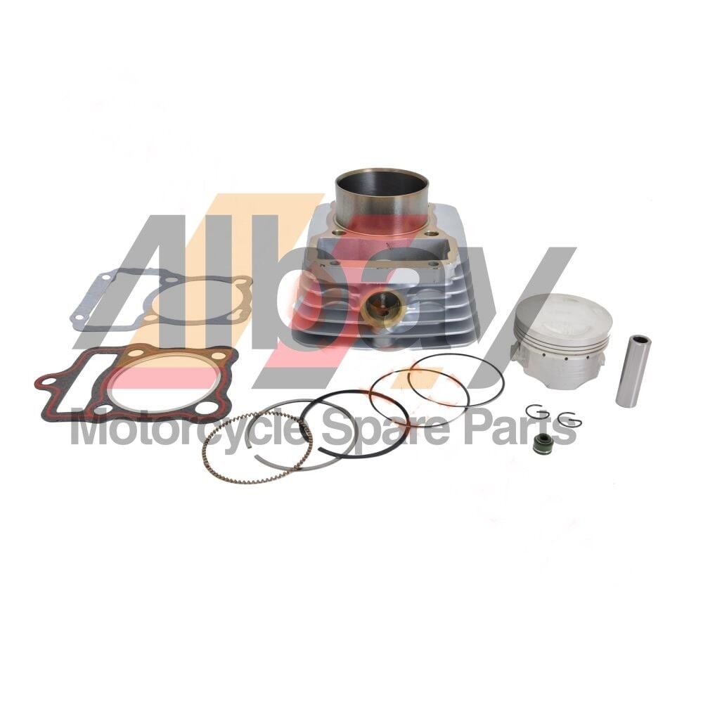CG 200 SİLİNDİR KOMPLE 13 PERNO 63,50mm 69 BOY