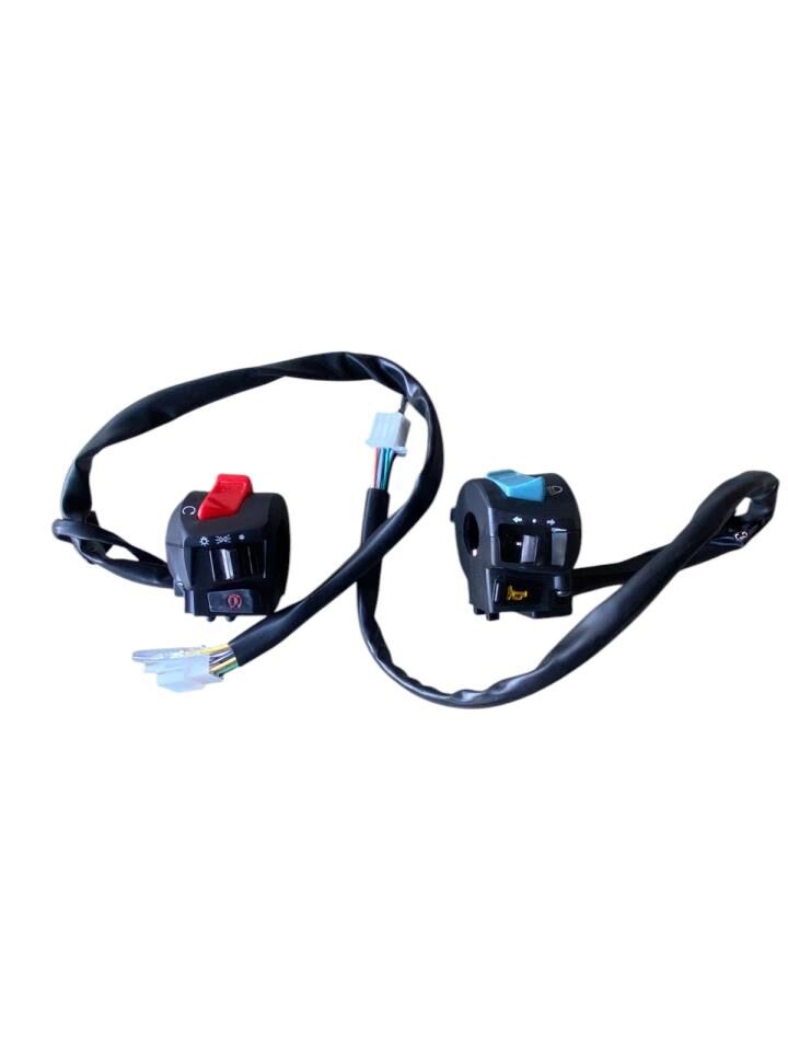 HONDA CGL 125 BUTON KOMPLE TAKIM