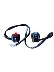 HONDA CGL 125 BUTON KOMPLE TAKIM