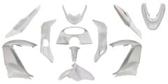 HONDA PCX 125 KAPORTA-GRENAJ SET BEYAZ İTHAL 2011-2013