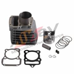 CG 200 SİLİNDİR KOMPLE 15 PERNO 63,50mm 69 BOY