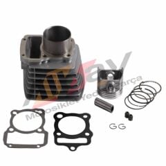 CG 200 SİLİNDİR KOMPLE 15 PERNO 63,50mm 69 BOY