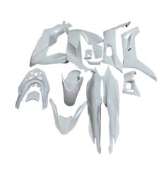 HONDA PCX 125 KAPORTA-GRENAJ SET BEYAZ İTHAL 2021-2024