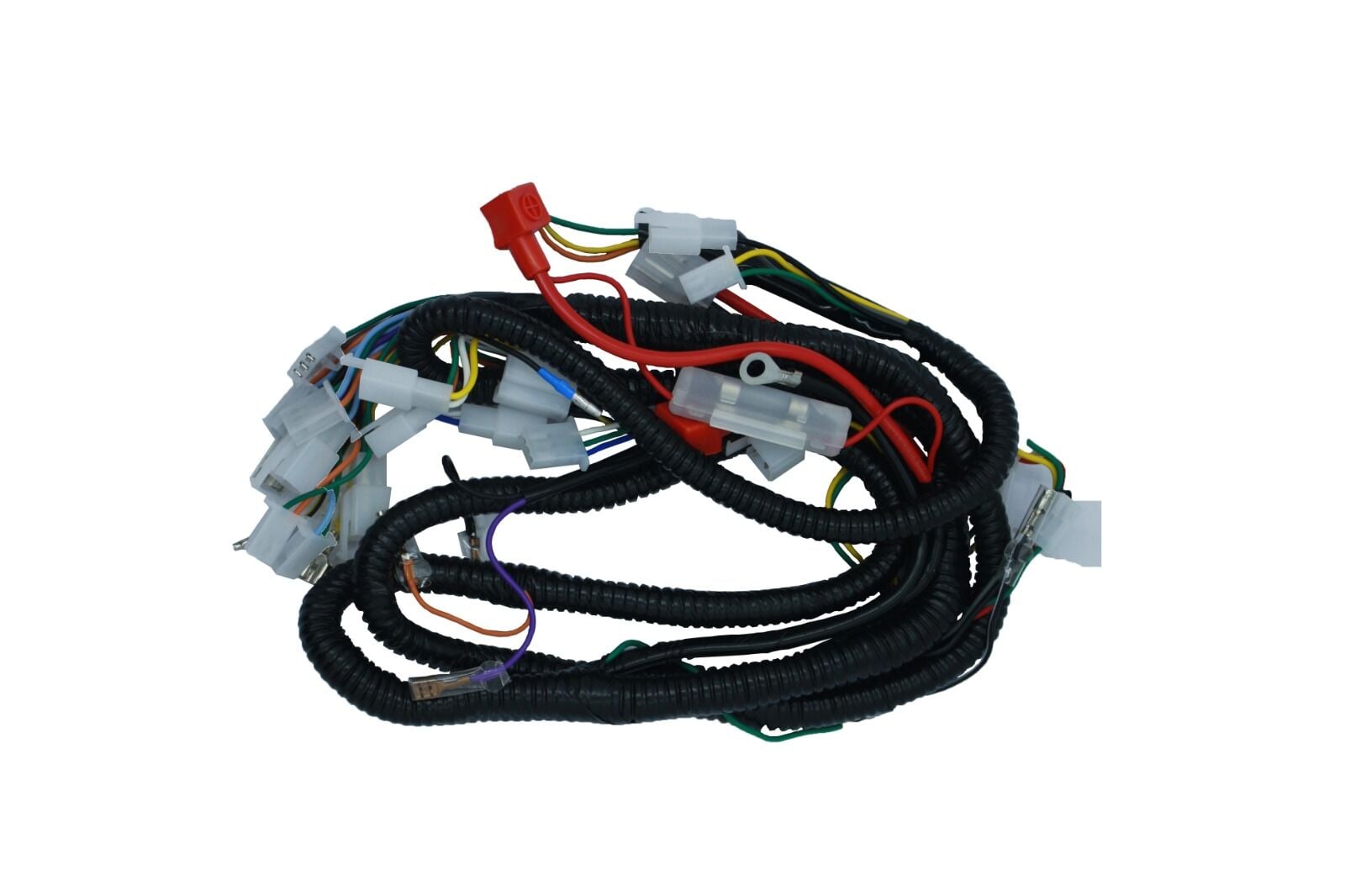 YAMAHA BWS 100 TESİSAT KOMPLE