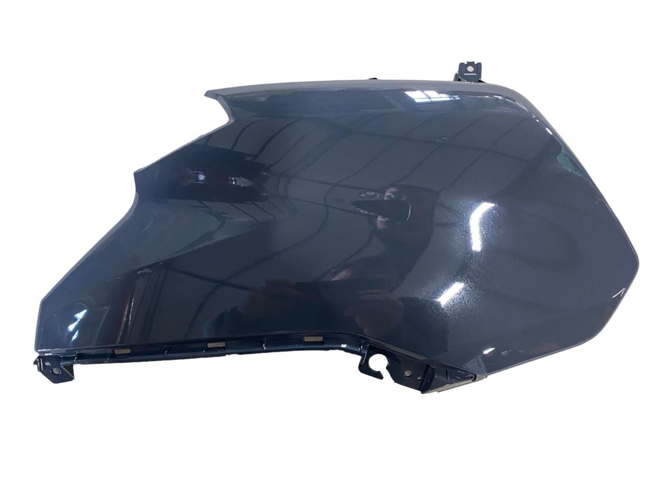 YAMAHA NMAX 125-155 SOL ÖN GRENAJ NARDO GRİ ORJİNAL 2021-2024