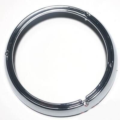 YAMAHA YBR 125 FAR ÇERÇEVESİ NİKEL 2006-2007