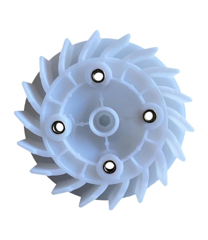 KUBA ZENZERO 125 FAN