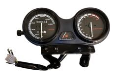 YAMAHA YBR 125 KİLOMETRE SAATİ 2006-2008