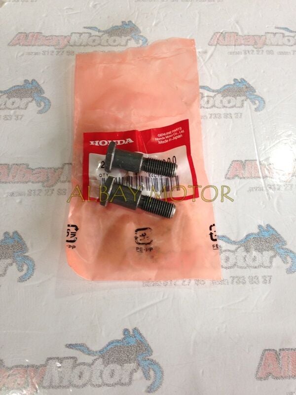 HONDA TİTAN YAN SEHPA CİVATA ORJİNAL 1996-2002