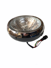 YAMAHA YBR 125 ÖN FAR YUVARLAK OEM 2006-2008