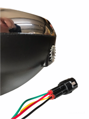 YAMAHA YBR 125 ÖN FAR YUVARLAK OEM 2006-2008