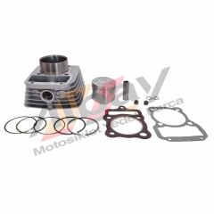 CG 125 SİLİNDİR KOMPLE 15 PERNO 56,50mm 69 BOY