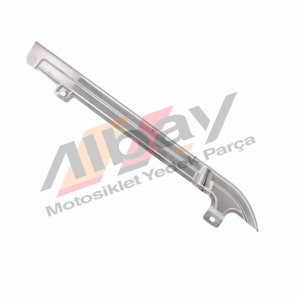 CG 125 ZİNCİR MUHAFAZA YARIM NİKEL ÜST