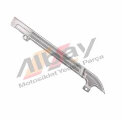 CG 125 ZİNCİR MUHAFAZA YARIM NİKEL ÜST