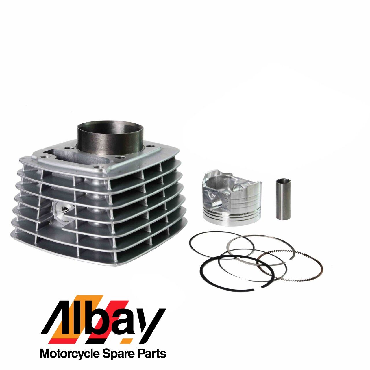 HONDA CB 125 ACE SİLİNDİR PİSTON SEGMAN TAKIM OEM