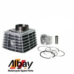 HONDA CB 125 ACE SİLİNDİR PİSTON SEGMAN TAKIM OEM