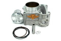 YAMAHA YZF R125 SİLİNDİR SET KOMPLE İTHAL 57mm