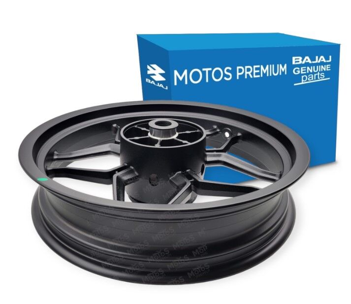 BAJAJ PULSAR NS 200 ARKA JANT ORJİNAL