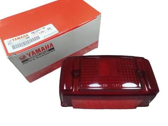 YAMAHA RX 135 KİNG STOP CAMI ORJİNAL