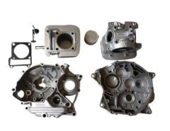 YAMAHA YBR 200cc MODİFİYE SET 4 PARÇA