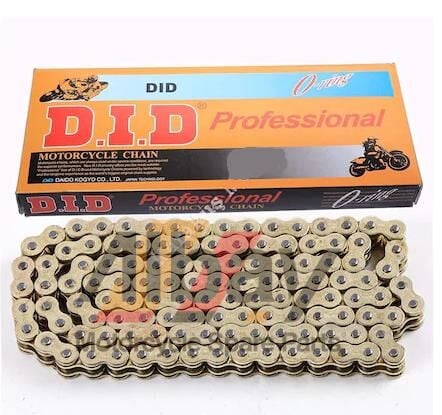 DİD ZİNCİR ORİNGLİ 520 HV-120L