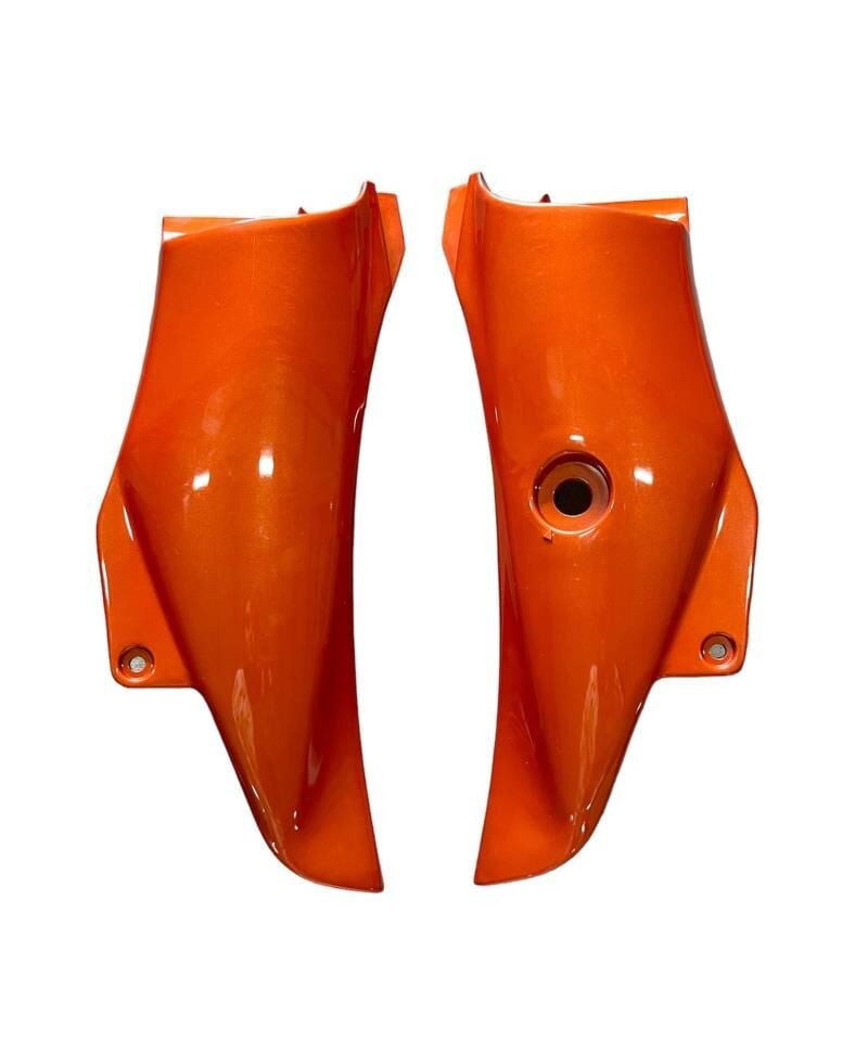 MODENAS KRİSS 1-2 AKÜ KAPAK TAKIM TURUNCU 1999-2006